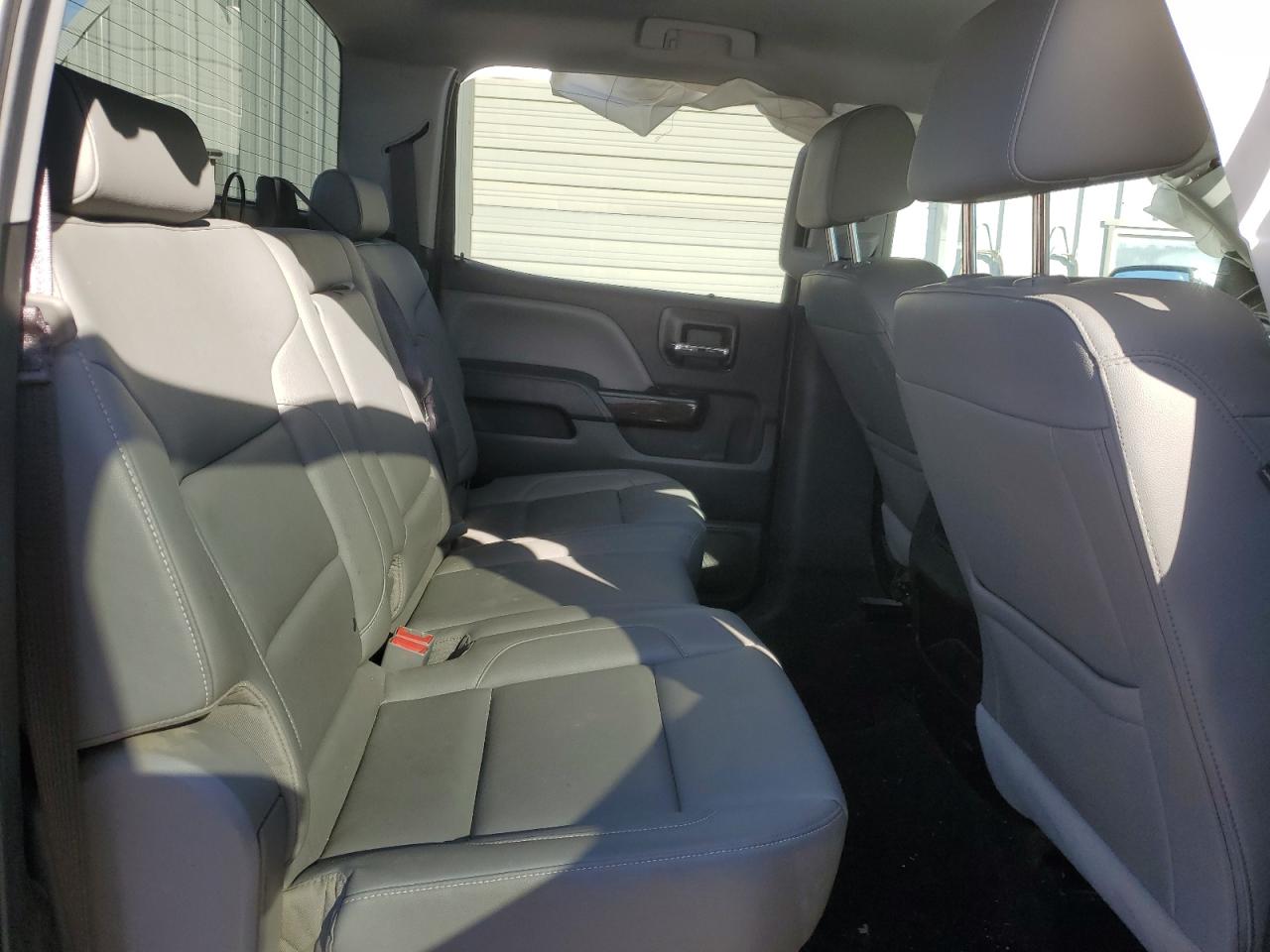 2017 GMC Sierra VIN 3GTU2NEC4HG156903 Copart auction photo, front end / minor dent/scratches damage thumbnail 10