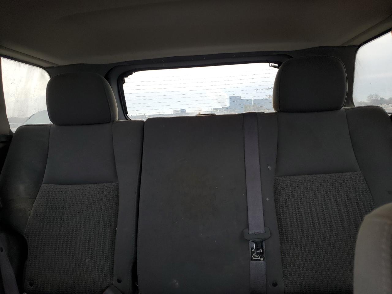 2007 Jeep Grand Cherokee VIN 1J8GR48KX7C500329 Copart auction photo, rear end / side damage thumbnail 10