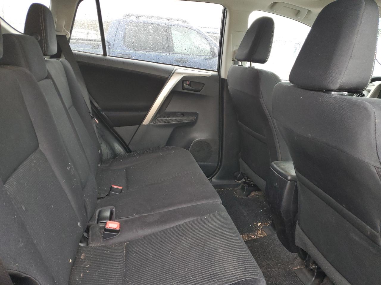 2013 Toyota RAV 4 VIN 2T3RFREV7DW026563 Copart auction photo, side damage thumbnail 11