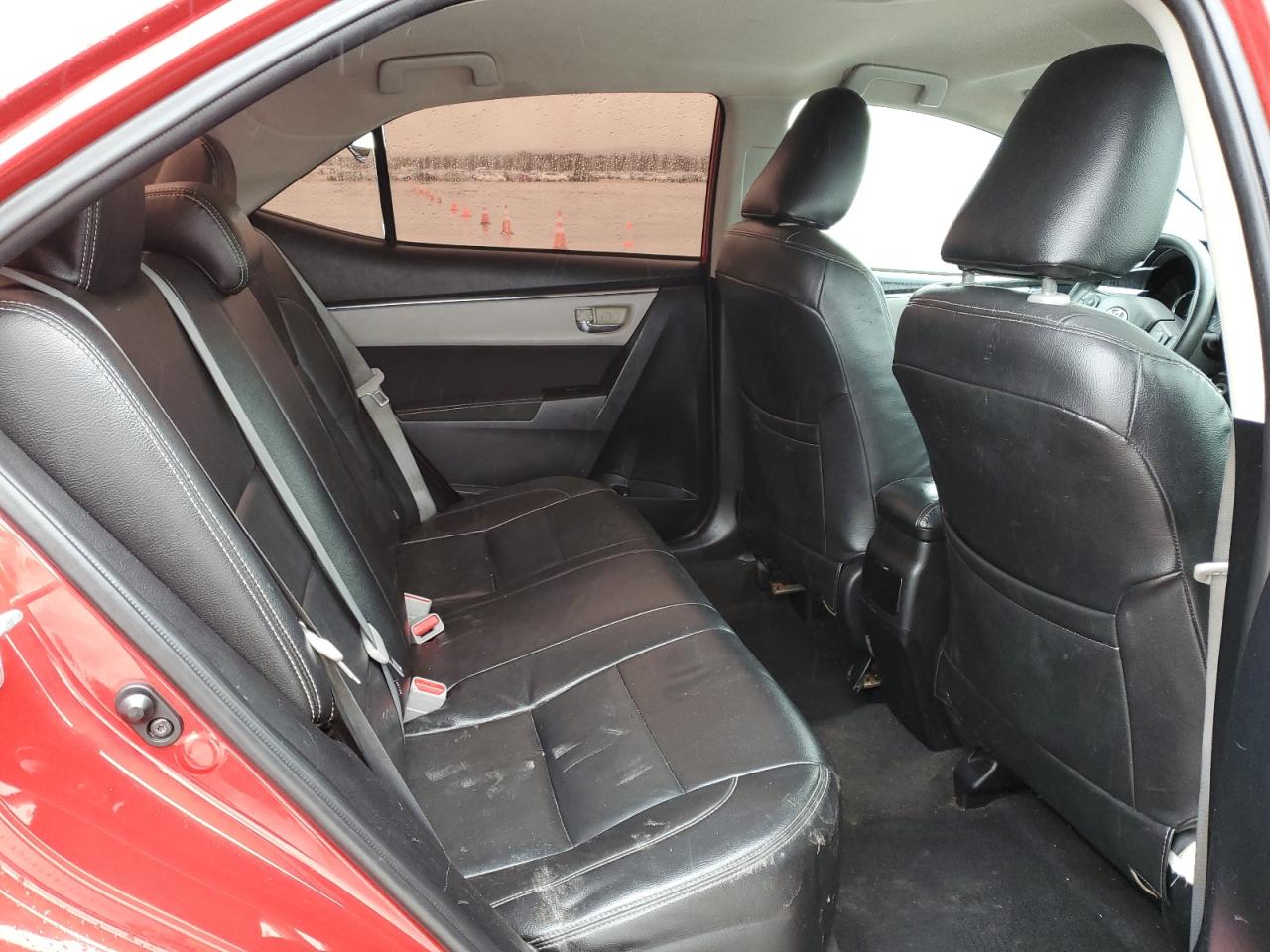 2014 Toyota Corolla VIN 5YFBURHE8EP054709 Copart auction photo, front end damage thumbnail 11