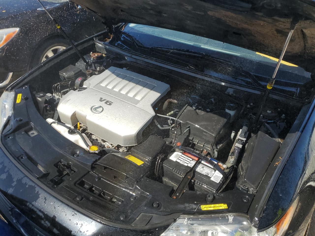2015 Lexus ES VIN JTHBK1GG6F2164828 Copart auction photo, water/flood damage thumbnail 11
