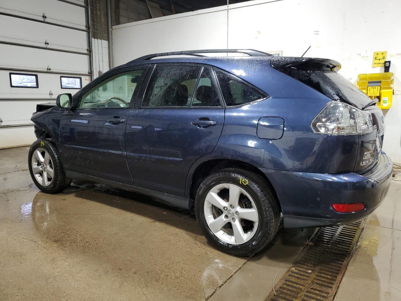 2004 Lexus RX VIN 2T2GA31U54C008424 Copart auction photo, front end damage thumbnail 2