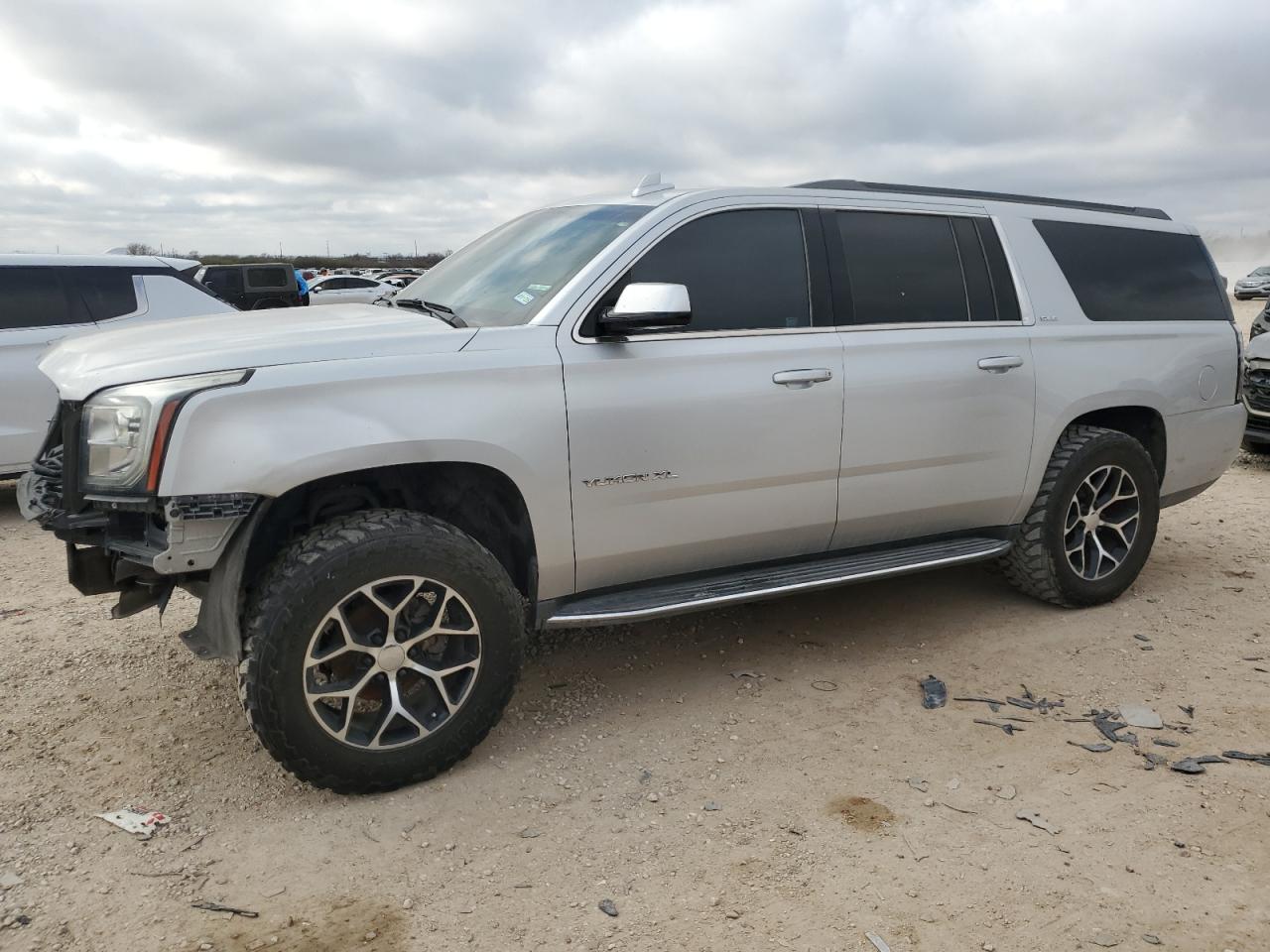 2016 GMC Yukon VIN 1GKS1FKC9GR433424