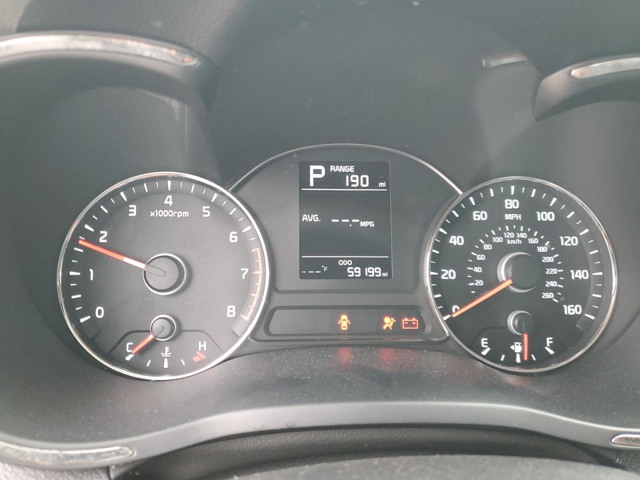 2017 KIA Forte VIN 3KPFK4A79HE070008 Copart auction photo, front end / minor dent/scratches damage thumbnail 9