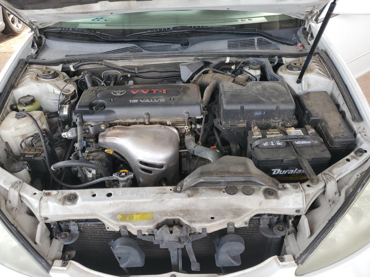 2006 Toyota Camry VIN 4T1BE32K46U695686 Copart auction photo, rear end / side damage thumbnail 11
