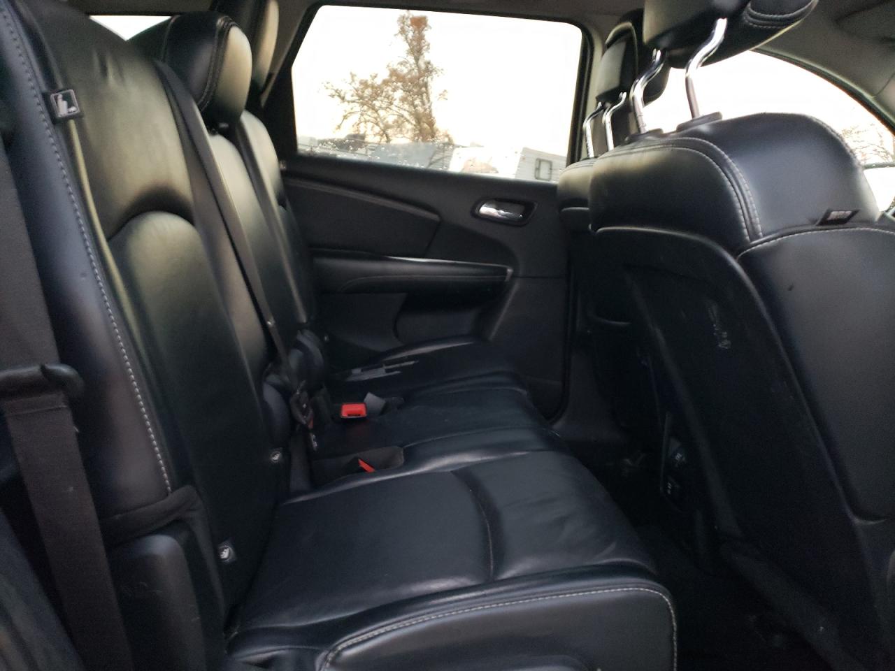 2013 Dodge Journey VIN 3C4PDCDG9DT557347 Copart auction photo, front end / minor dent/scratches damage thumbnail 11