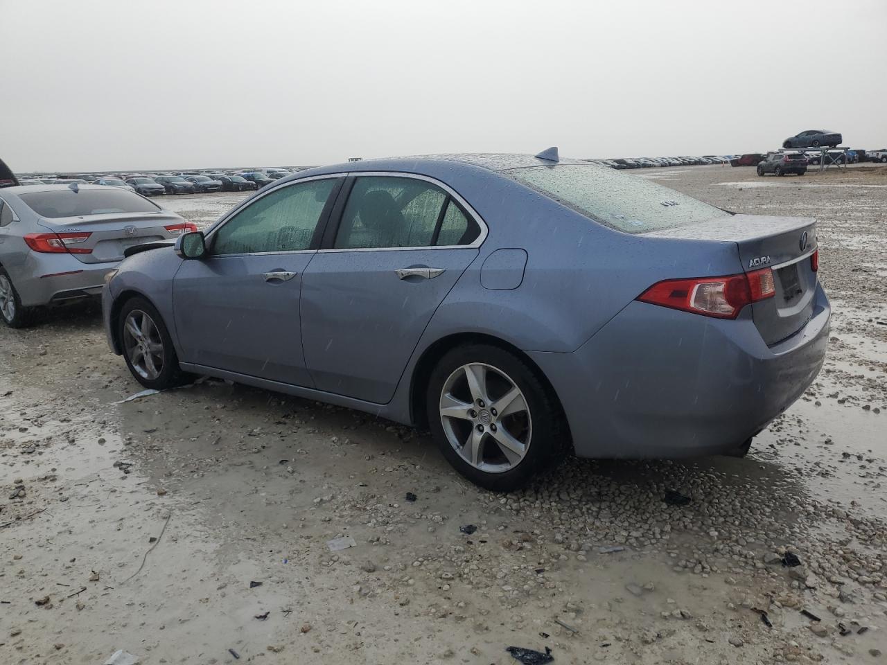 2011 Acura TSX VIN JH4CU2F69BC008347 Copart auction photo, front end damage thumbnail 2
