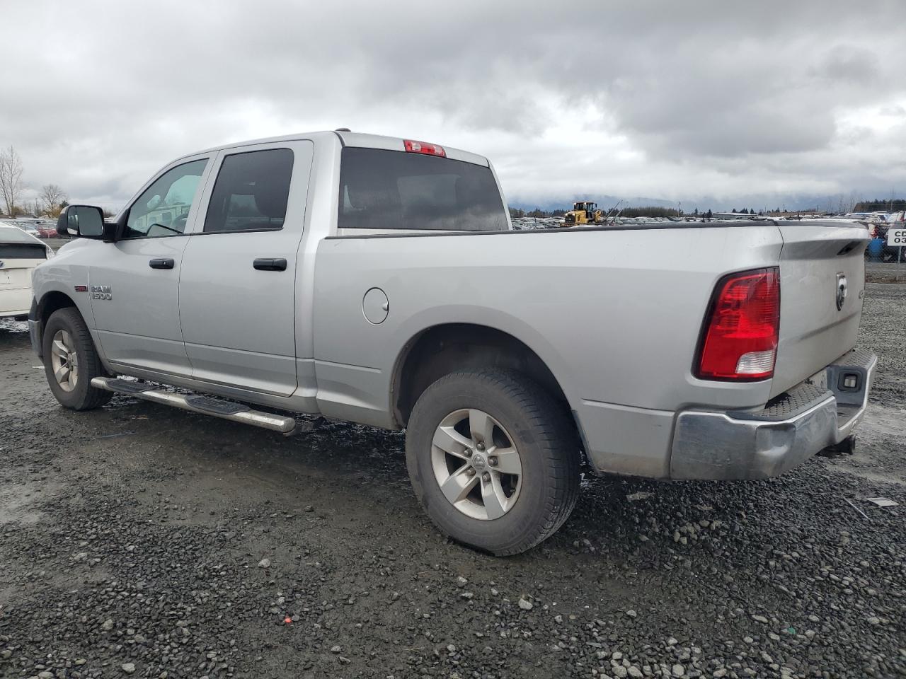 2015 RAM 1500 VIN 1C6RR7SM3FS721181 Copart auction photo, mechanical damage thumbnail 2