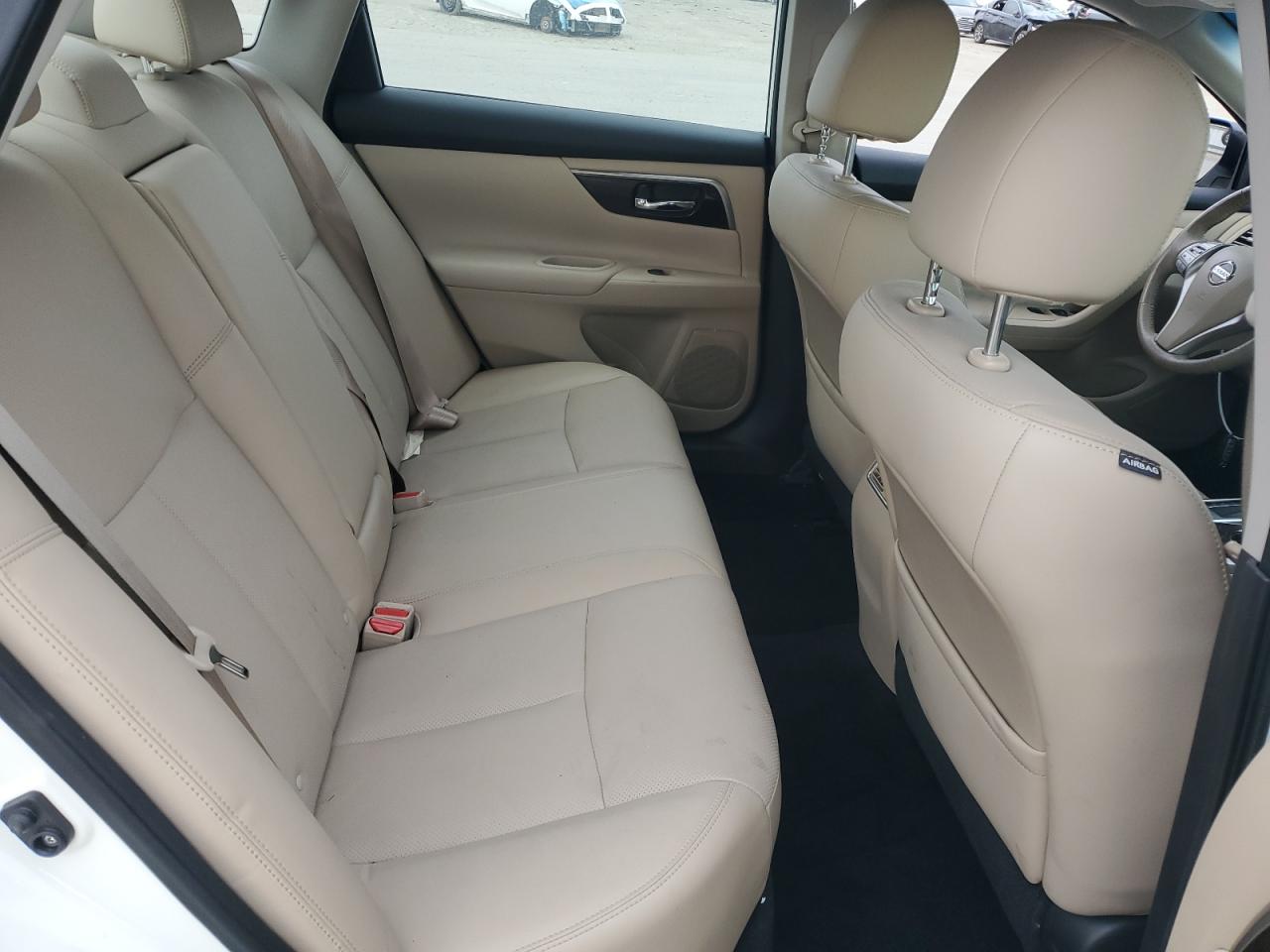 2015 Nissan Altima VIN 1N4AL3AP3FN308273 Copart auction photo, front end damage thumbnail 10