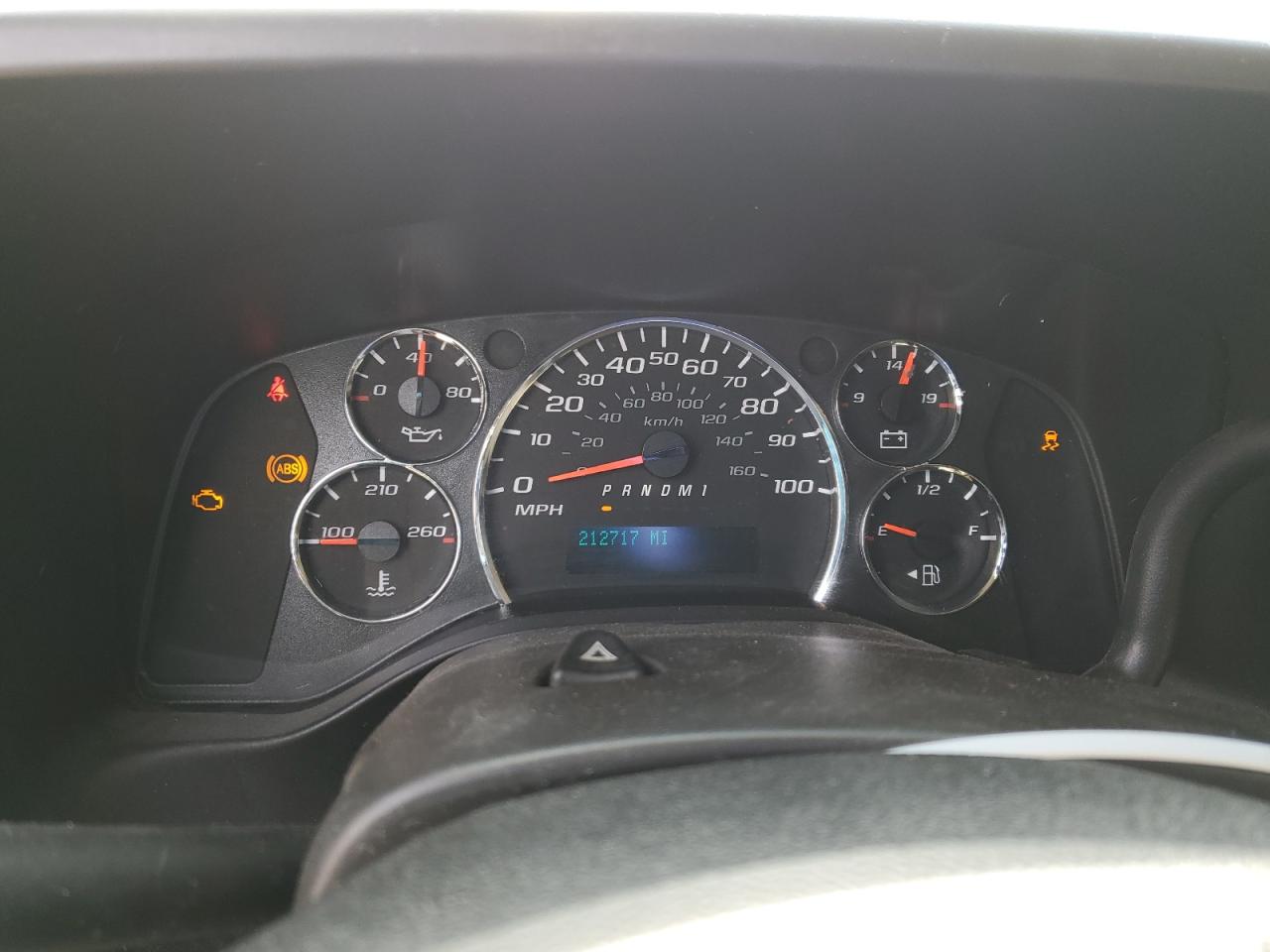 2017 Chevrolet Express VIN 1GCWGAFG7H1255380 Copart auction photo, front end / minor dent/scratches damage thumbnail 9