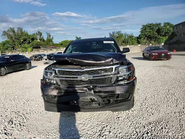 2016 Chevrolet Tahoe VIN 1GNSKBKC9GR465041 Copart auction photo, front end damage thumbnail 14