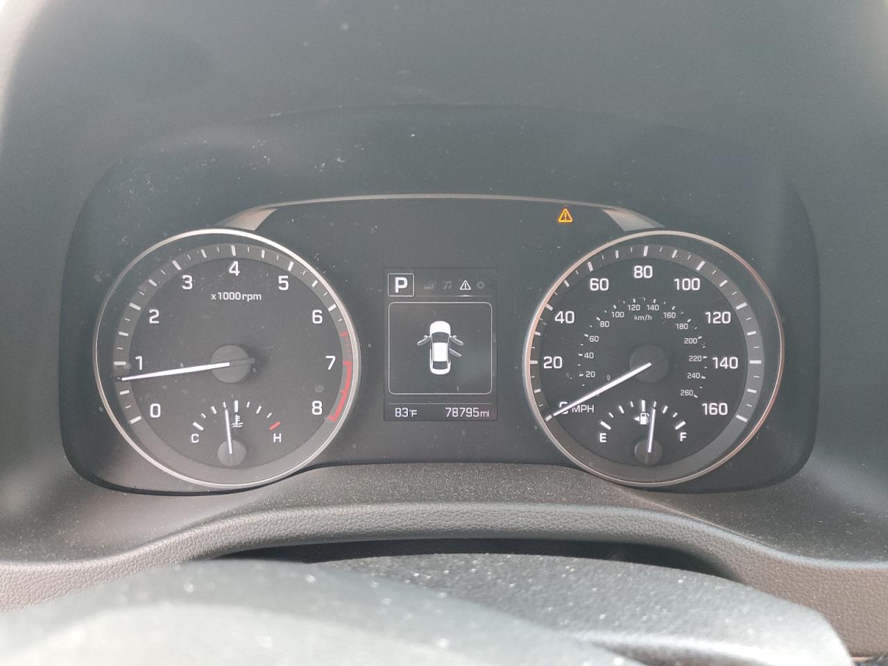 2018 Hyundai Elantra VIN 5NPD84LF8JH333052 Copart auction photo, rear end / minor dent/scratches damage thumbnail 9