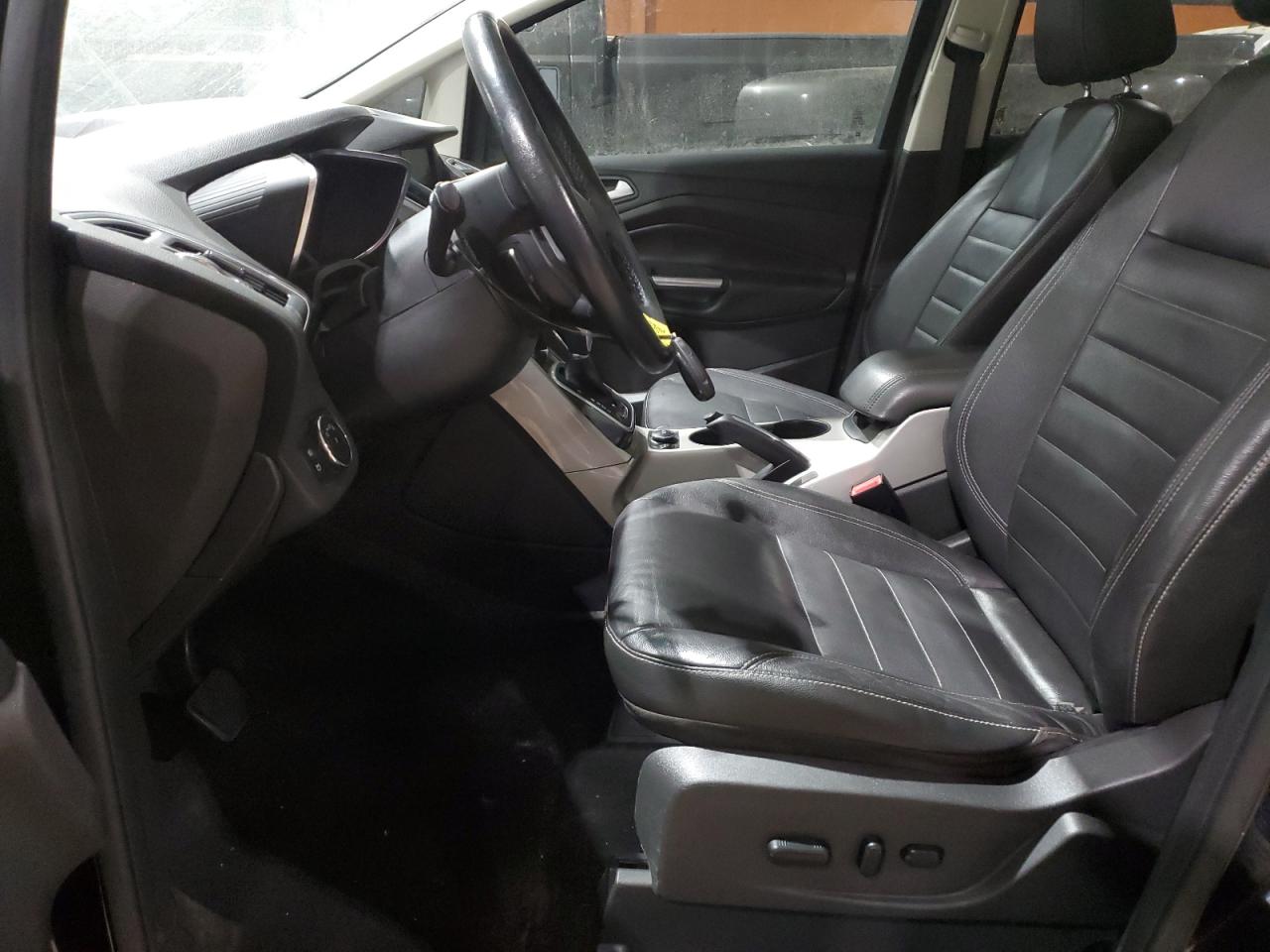 2013 Ford C-MAX VIN 1FADP5BU3DL503834 Copart auction photo, front end / minor dent/scratches damage thumbnail 7