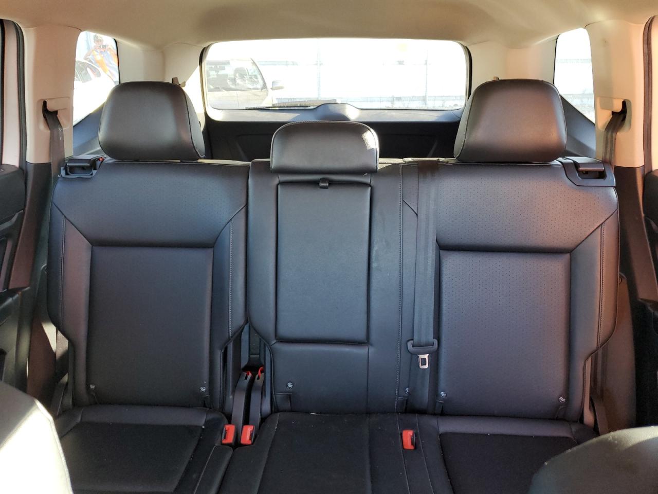 2018 Volkswagen Atlas VIN 1V2KR2CA0JC566771 Copart auction photo, front end damage thumbnail 10