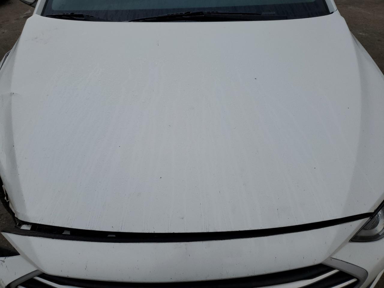 2018 Hyundai Elantra VIN 5NPD84LF6JH267648 Copart auction photo, front end damage thumbnail 11