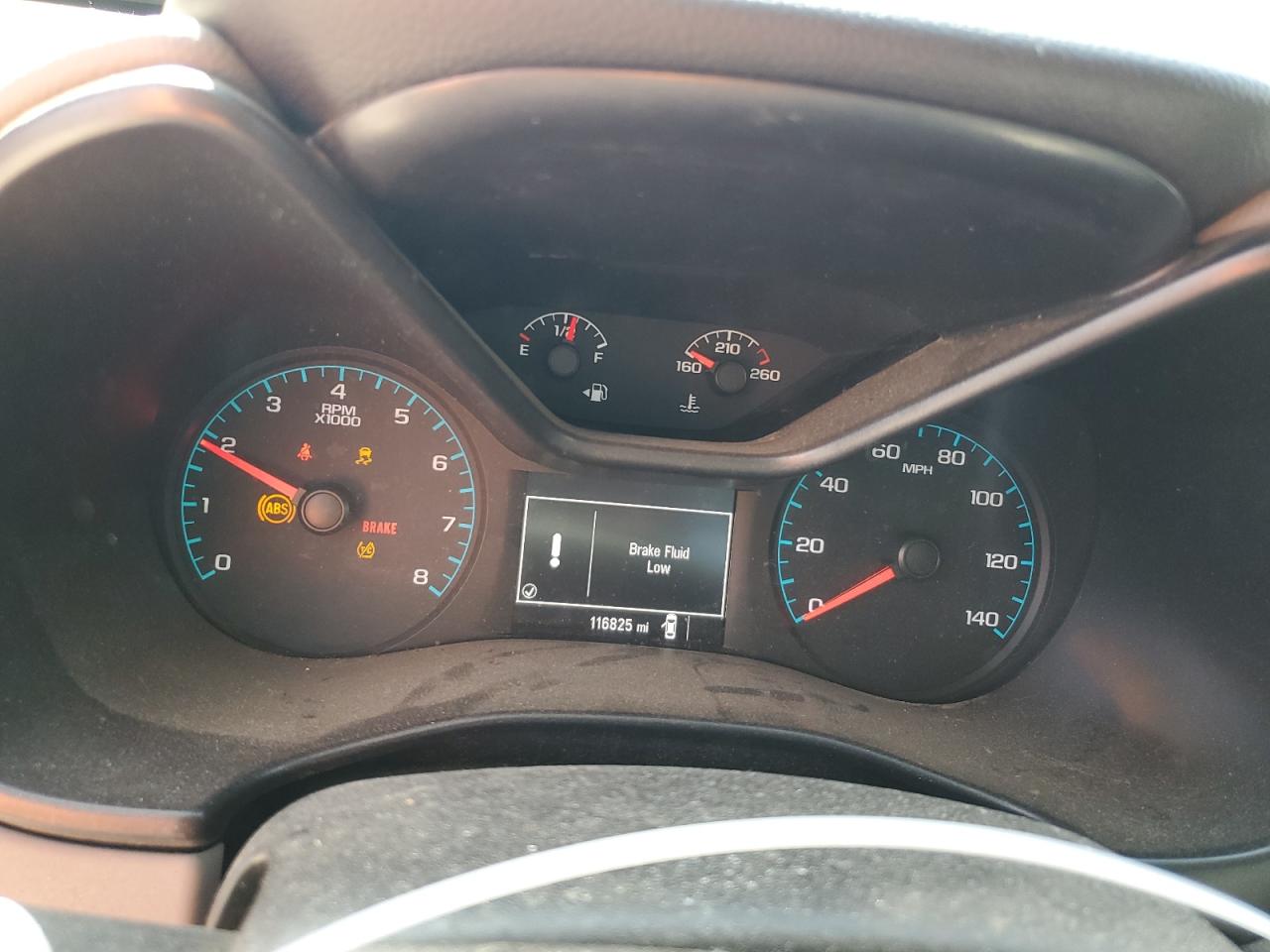 2018 Chevrolet Colorado VIN 1GCHSBEA6J1130614 Copart auction photo, side damage thumbnail 9