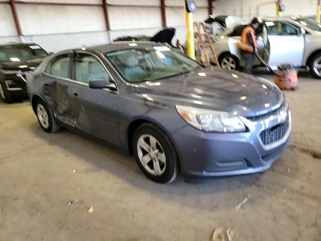 2015 Chevrolet Malibu VIN 1G11B5SL4FF120479 Copart auction photo, rear end damage thumbnail 13