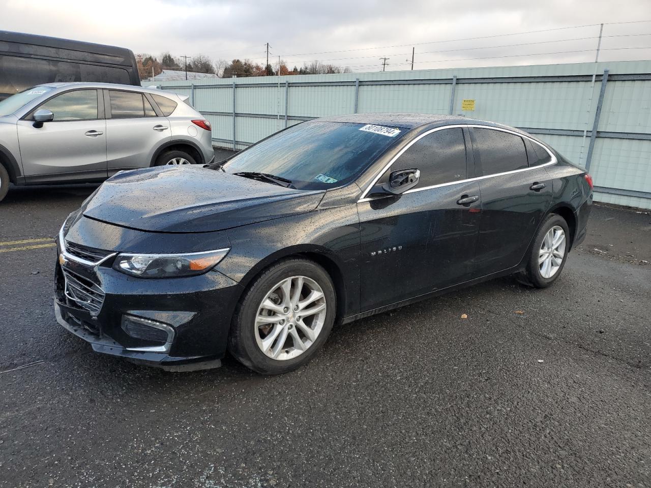 2018 Chevrolet Malibu VIN 1G1ZD5ST4JF250882