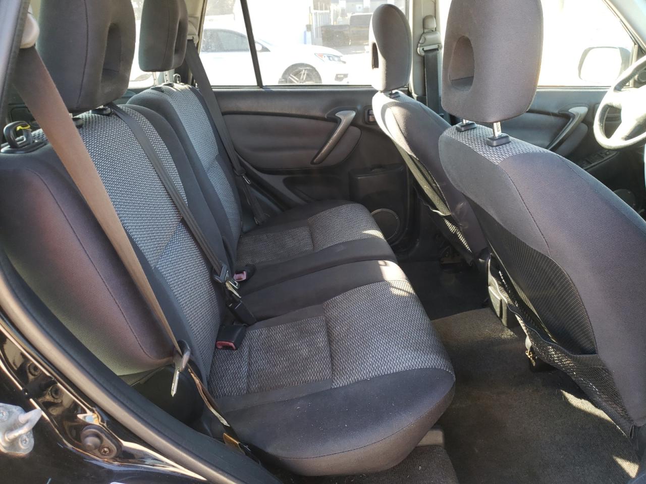 2004 Toyota RAV 4 VIN JTEGD20V840001800 Copart auction photo, side damage thumbnail 11