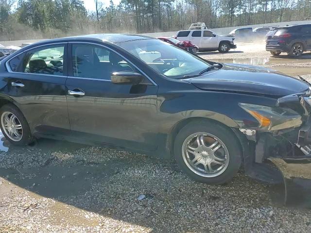 2015 Nissan Altima VIN 1N4AL3AP2FN342446 Copart auction photo, rear end / front end damage thumbnail 11