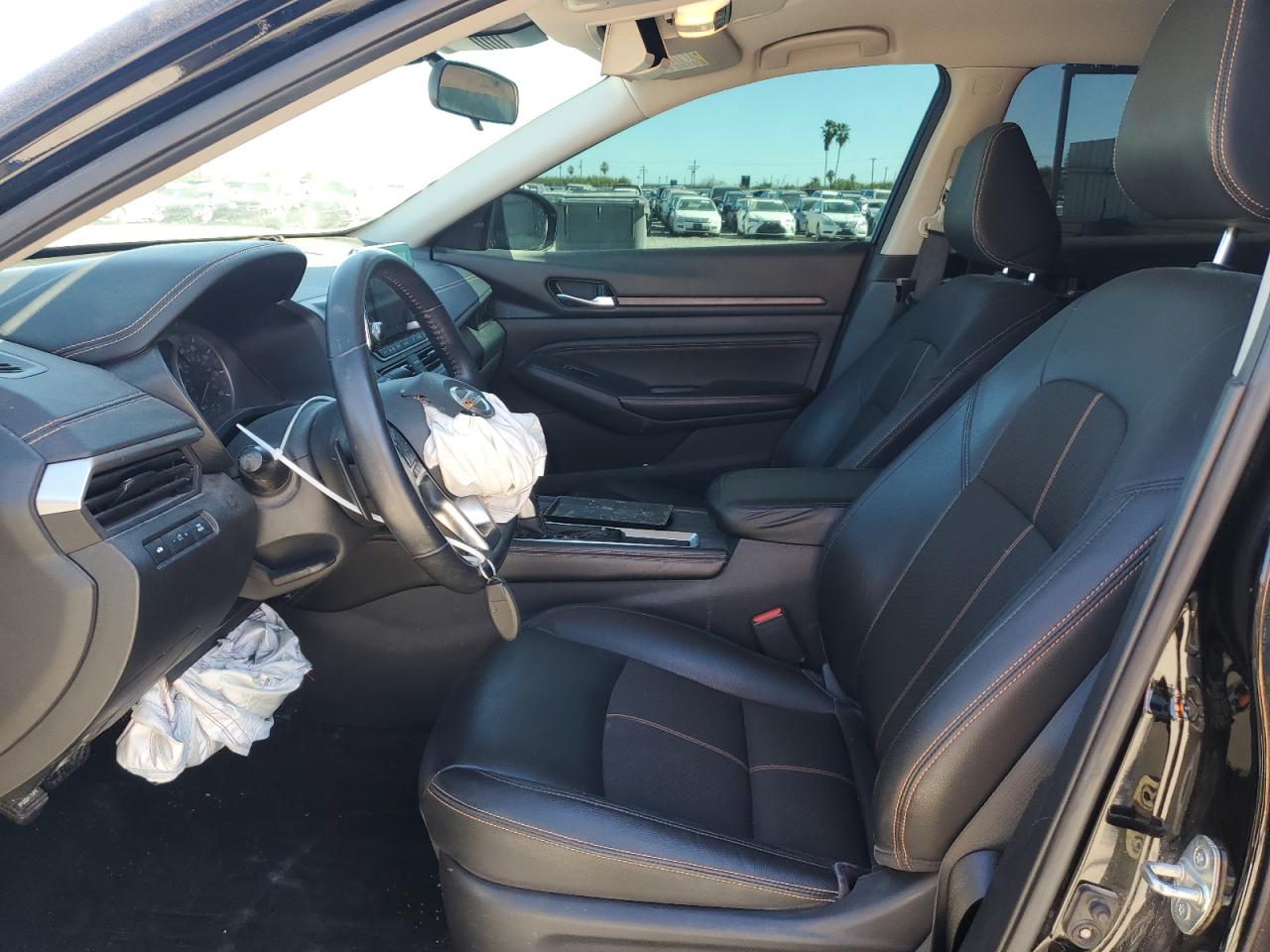 2020 Nissan Altima VIN 1N4BL4CV0LC161326 Copart auction photo, front end damage thumbnail 7