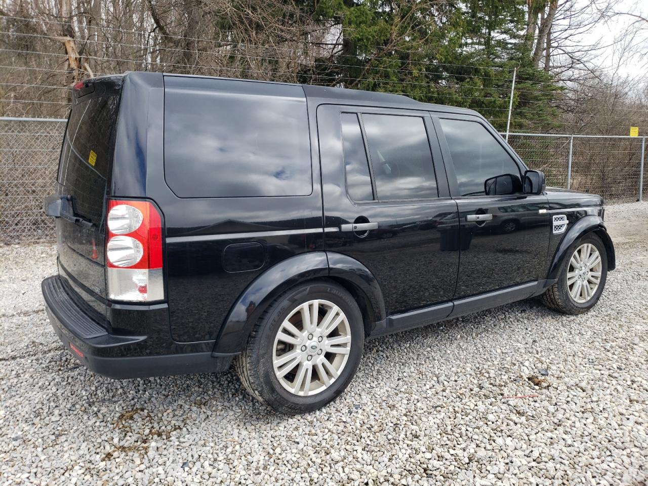 2012 Land Rover LR4 VIN SALAG2D42CA634569 Copart auction photo, front end damage thumbnail 3