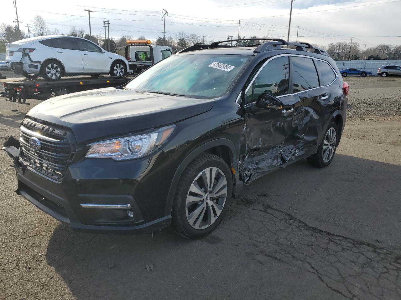 2021 Subaru Ascent VIN 4S4WMARD8M3433074