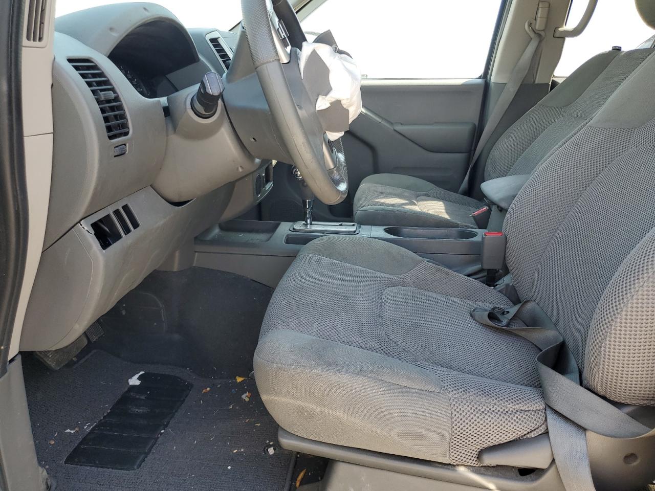 2019 Nissan Navara (Frontier) VIN 1N6DD0ER2KN798601 Copart auction photo, front end / minor dent/scratches damage thumbnail 7