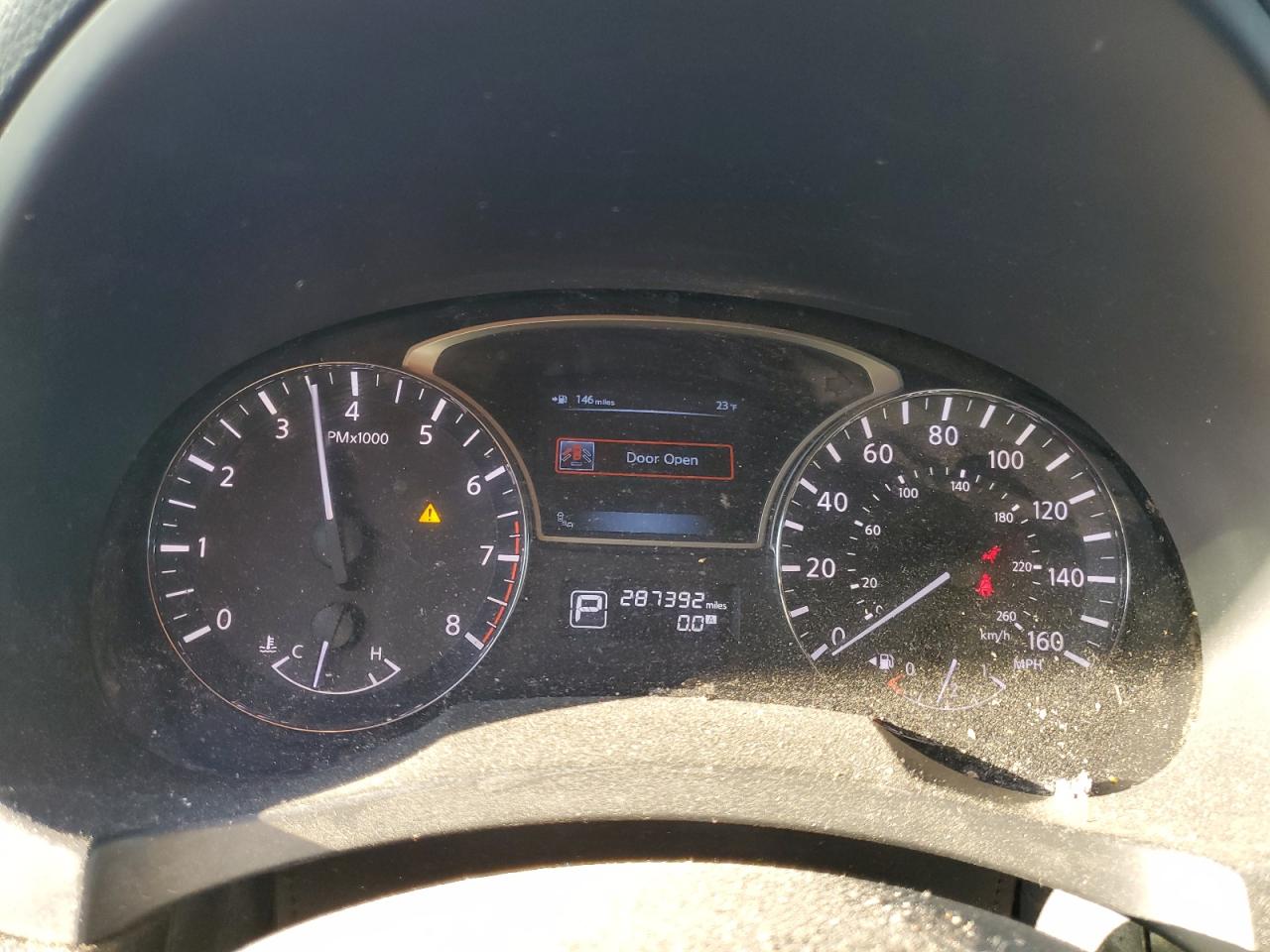 2013 Nissan Altima VIN 1N4BL3AP9DC202651 Copart auction photo, front end / mechanical damage thumbnail 9