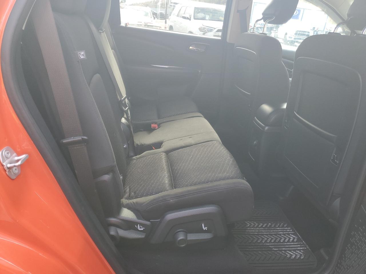 2018 Dodge Journey VIN 3C4PDDBG9JT220245 Copart auction photo, rear end damage thumbnail 11