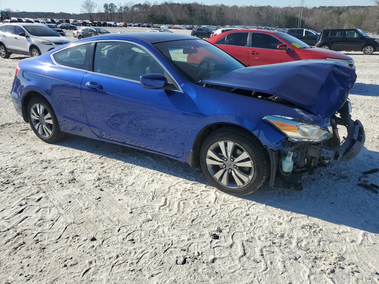 2009 Honda Accord VIN 1HGCS12869A000402 Copart auction photo, front end damage thumbnail 4