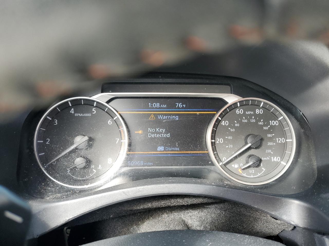 2019 Nissan Altima VIN 1N4BL4CV5KC167279 Copart auction photo, front end damage thumbnail 9