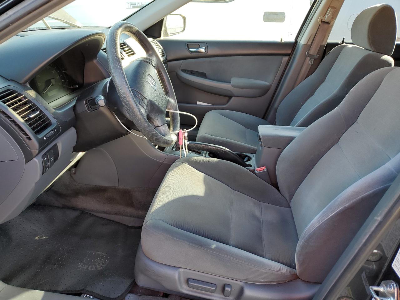 2006 Honda Accord VIN 1HGCM66326A031941 Copart auction photo, rear end damage thumbnail 7