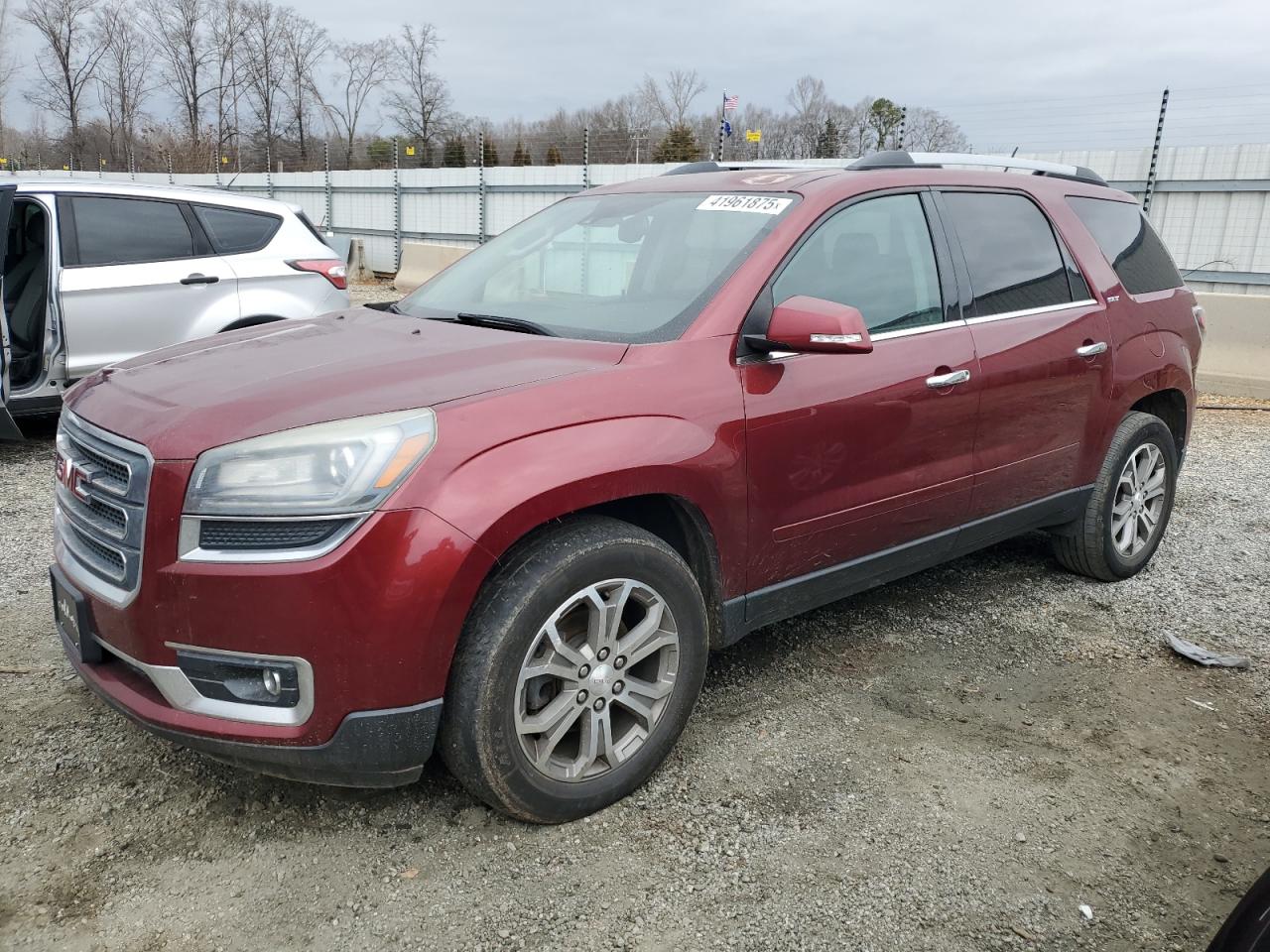 2015 GMC Acadia VIN 1GKKVRKD1FJ176352