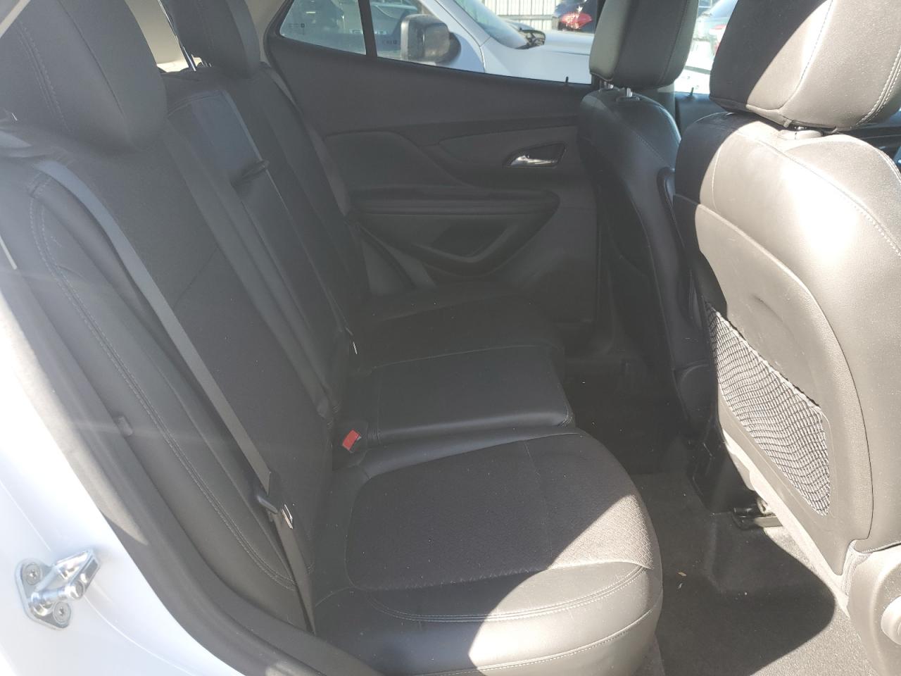 2019 Buick Encore VIN KL4CJ2SB3KB922896 Copart auction photo, front end / side damage thumbnail 11
