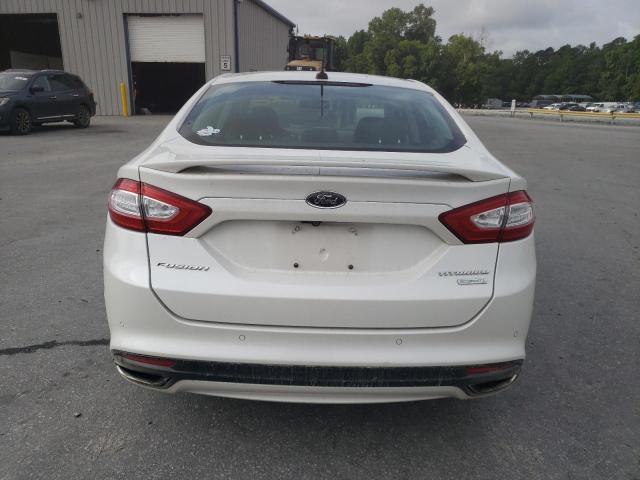 2013 Ford Fusion VIN 3FA6P0K95DR317544 Copart auction photo, front end damage thumbnail 6