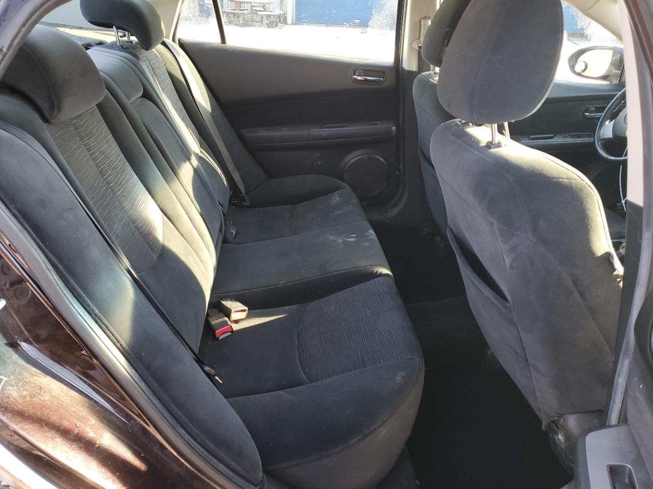 2010 Mazda 6 VIN 1YVHZ8CH9A5M28186 Copart auction photo, front end damage thumbnail 10