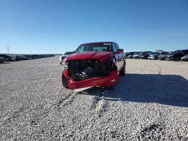 2010 Dodge RAM VIN 1D7RV1CT2AS183708 Copart auction photo, front end damage thumbnail 11