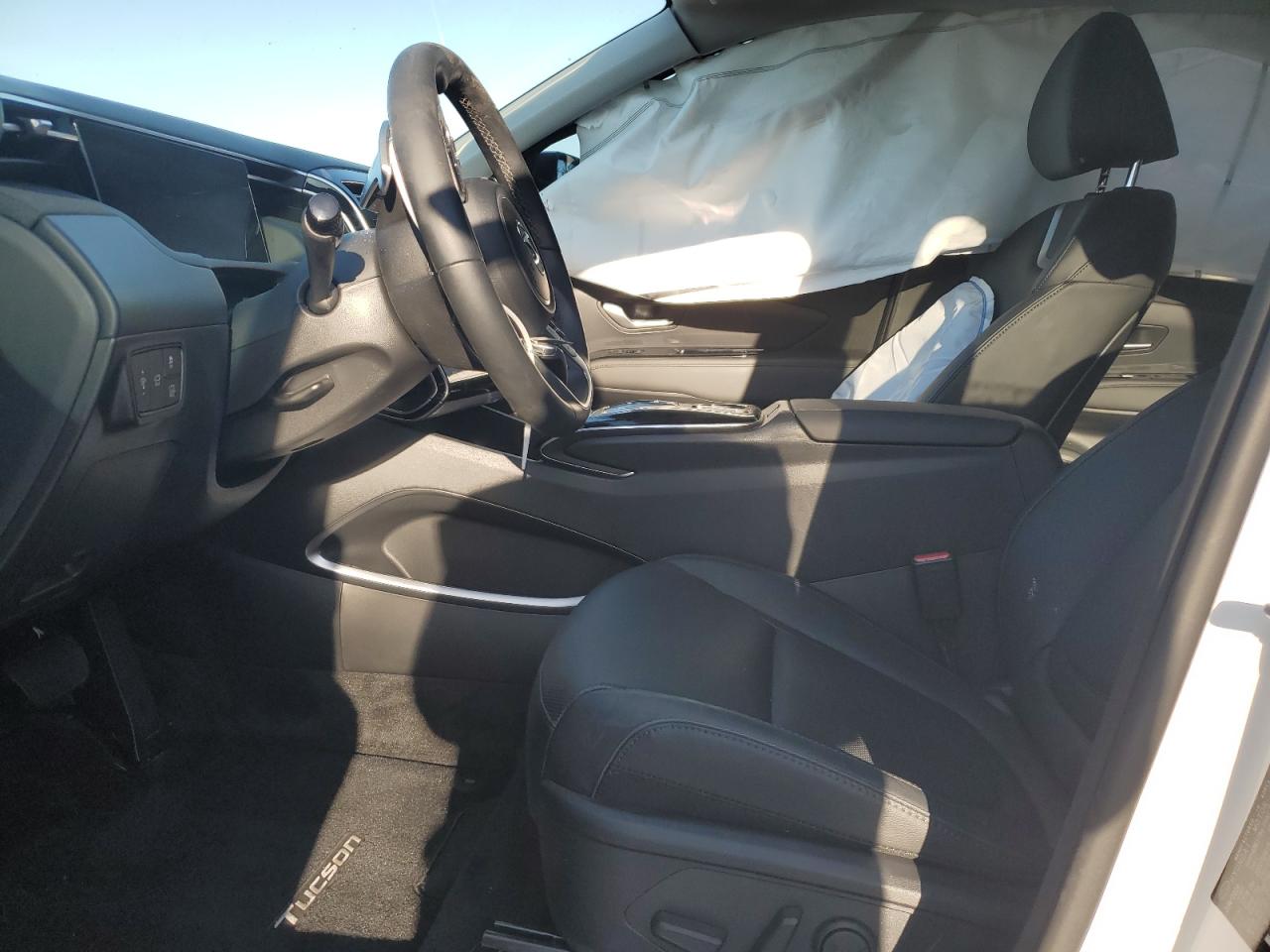 2024 Hyundai Tucson VIN KM8JECD15RU236610 Copart auction photo, side damage thumbnail 7