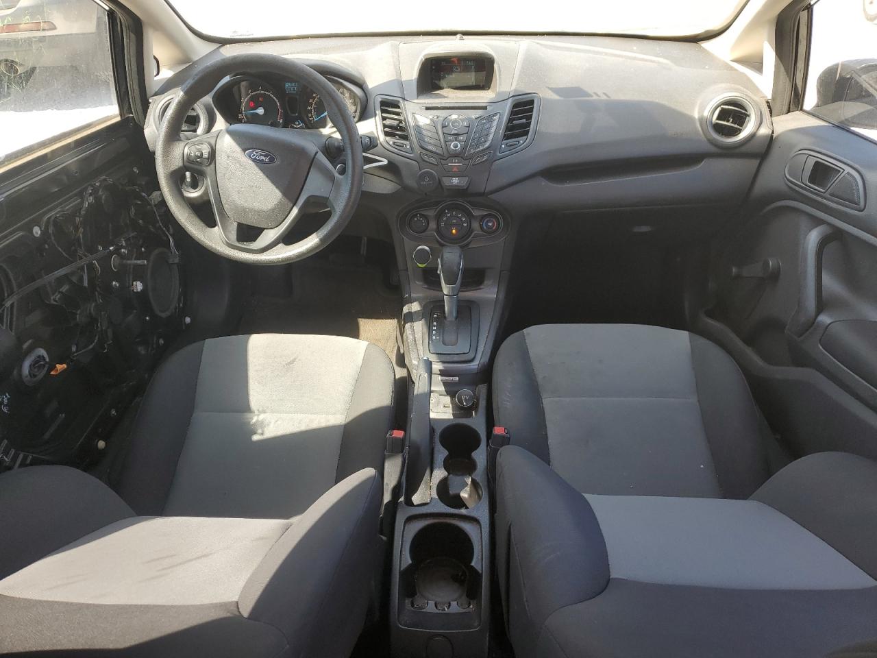 2016 Ford Fiesta VIN 3FADP4AJ9GM148642 Copart auction photo, all over damage thumbnail 8