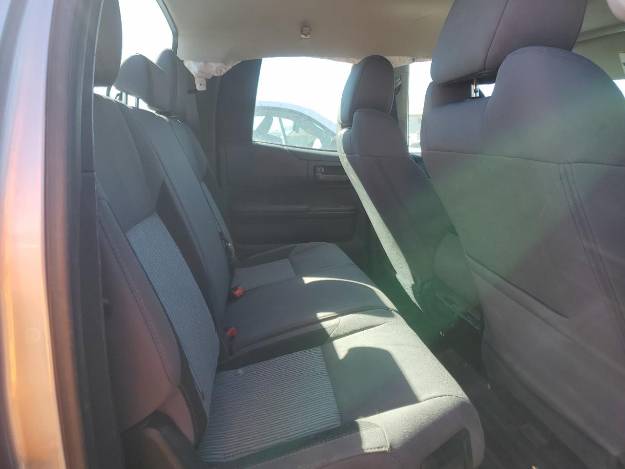 2014 Toyota Tundra VIN 5TFUM5F16EX055327 Copart auction photo, rear end damage thumbnail 10