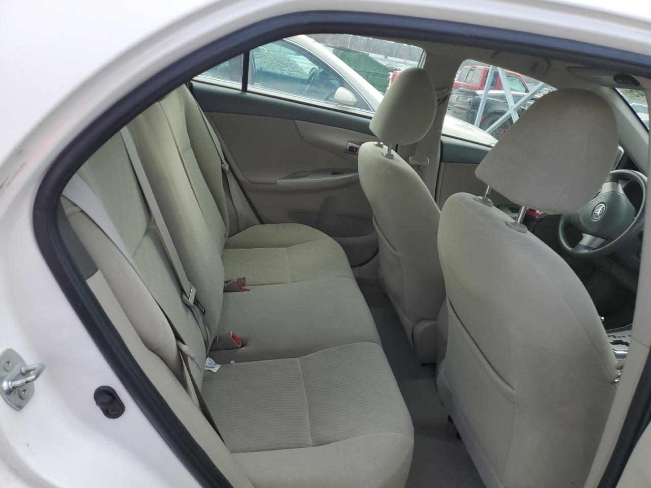 2010 Toyota Corolla VIN 1NXBU4EE1AZ205891 Copart auction photo, front end damage thumbnail 10
