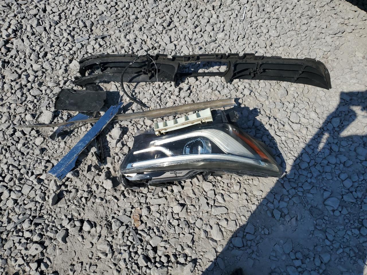 2021 Infiniti QX80 VIN JN8AZ2AF0M9716752 Copart auction photo, front end damage thumbnail 15