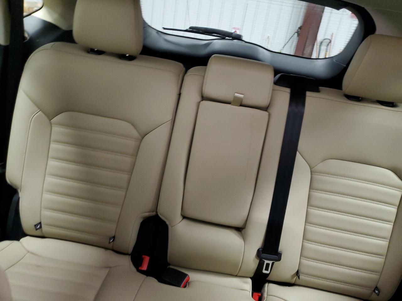 2020 Ford Edge VIN 2FMPK4J96LBA60005 Copart auction photo, normal wear damage thumbnail 10