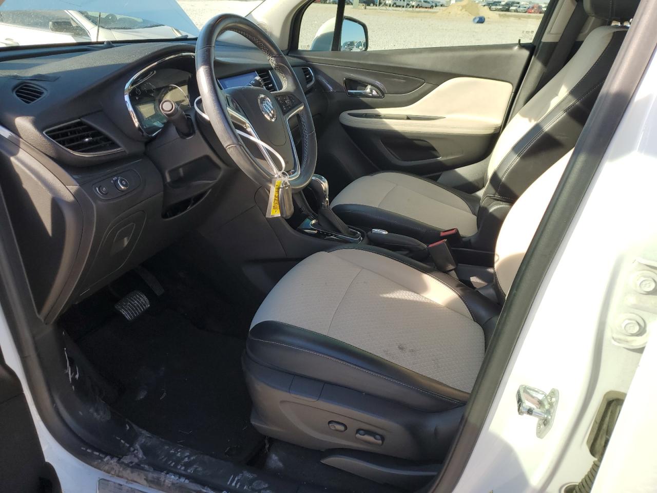 2018 Buick Encore VIN KL4CJESB5JB675221 Copart auction photo, rear end damage thumbnail 7
