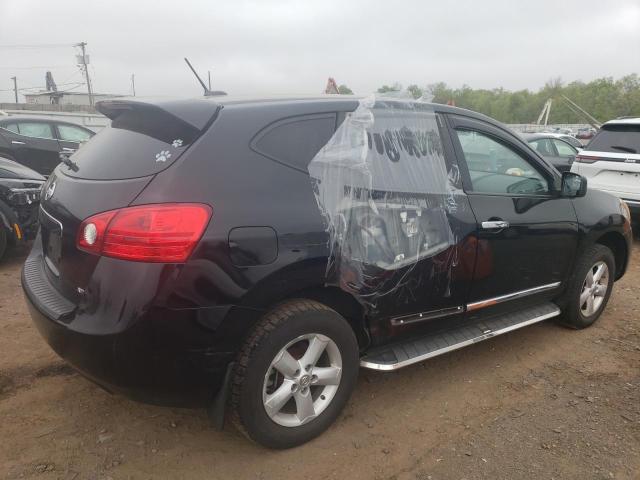 2013 Nissan Rogue VIN JN8AS5MV8DW659842 Copart auction photo, side damage thumbnail 3