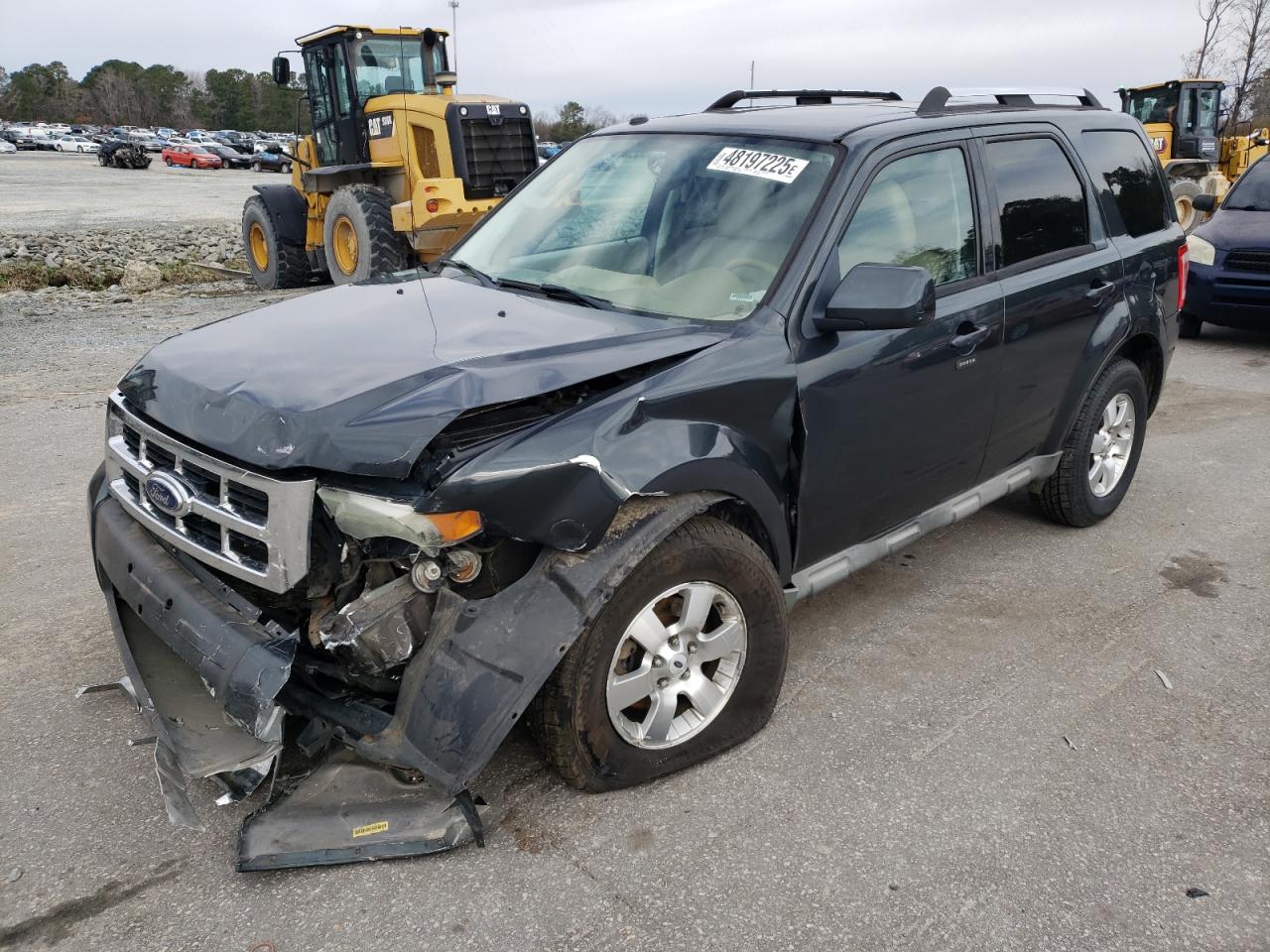 2009 Ford Escape VIN 1FMCU04G99KC02695