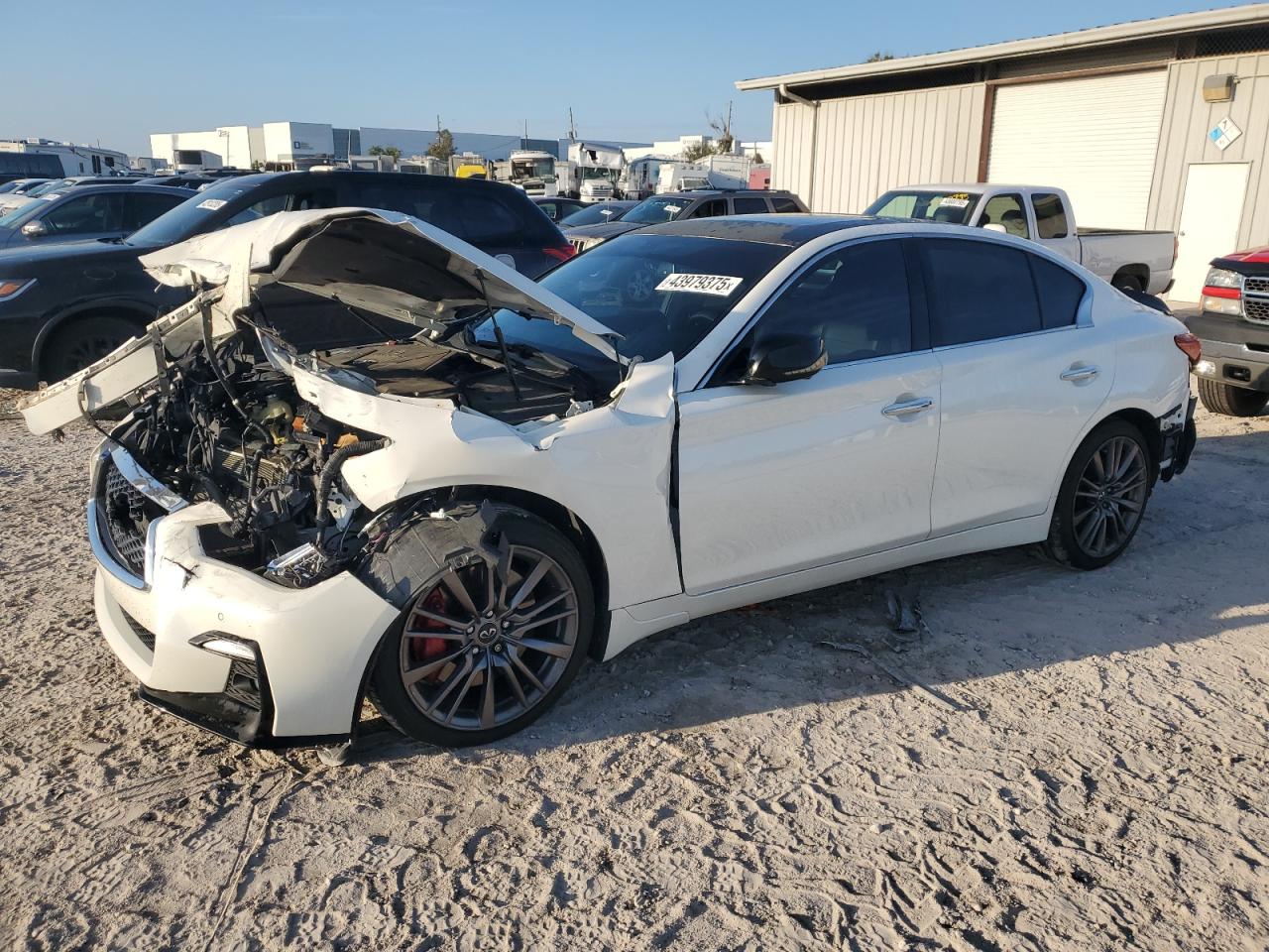 2019 Infiniti Q50 VIN JN1FV7AR7KM800360