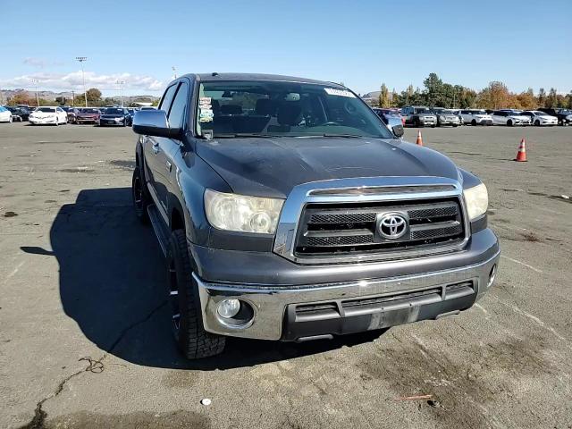 2012 Toyota Tundra VIN 5TFEM5F10CX038623 Copart auction photo, side damage thumbnail 10
