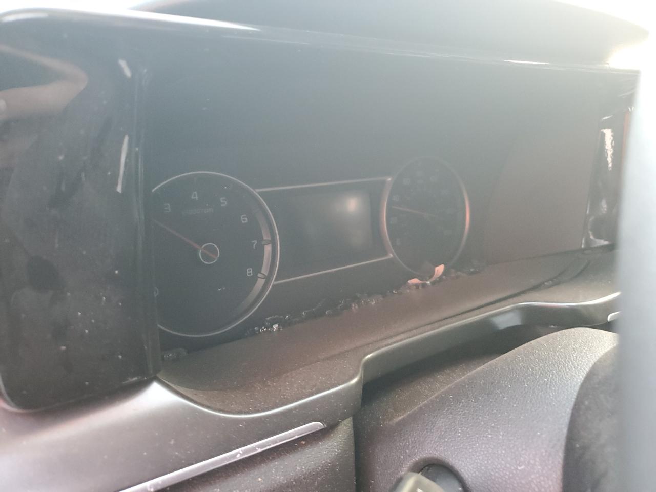 2022 KIA Sorento VIN 5XYRG4LC3NG142070 Copart auction photo, all over damage thumbnail 9